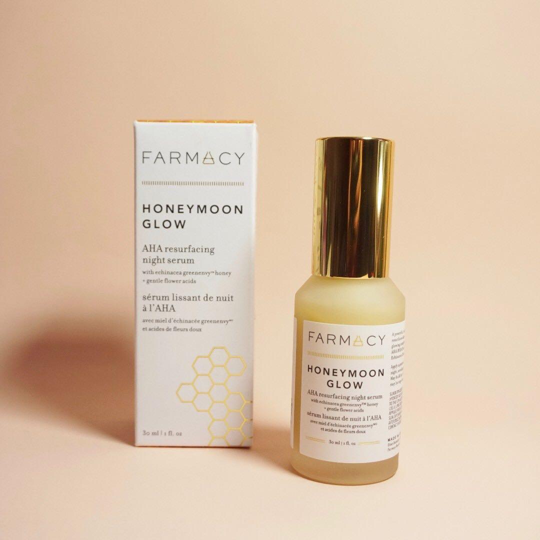 farmacy night serum