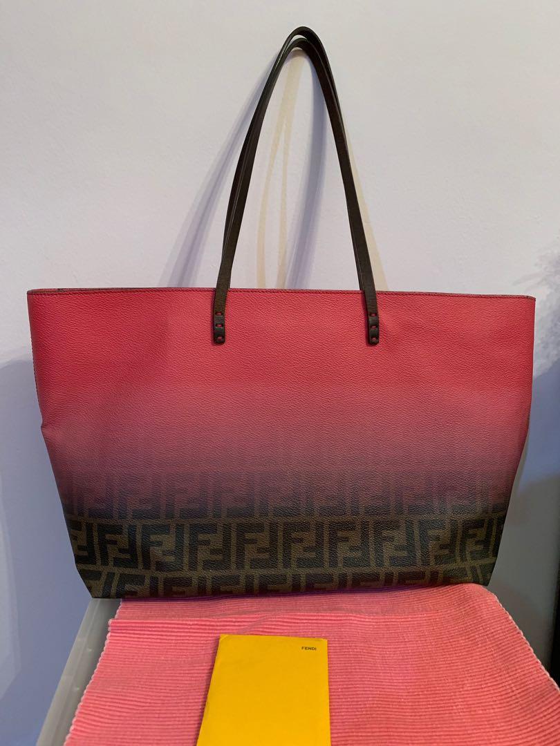 Fendi ombre tote new arrivals