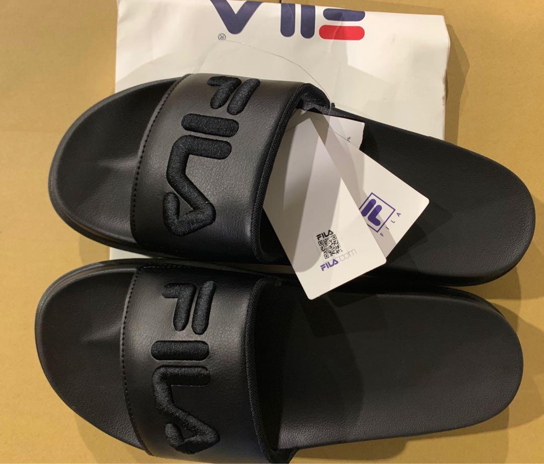 fila drifter slides women's