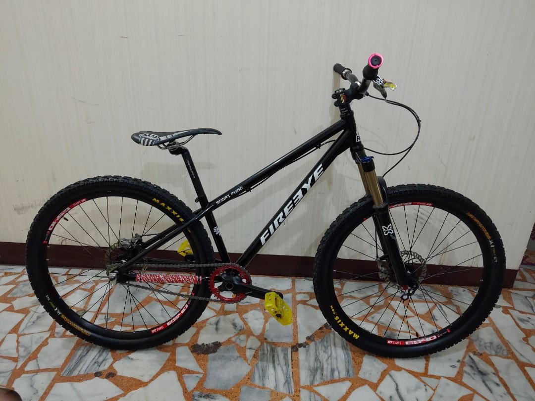 dj bike