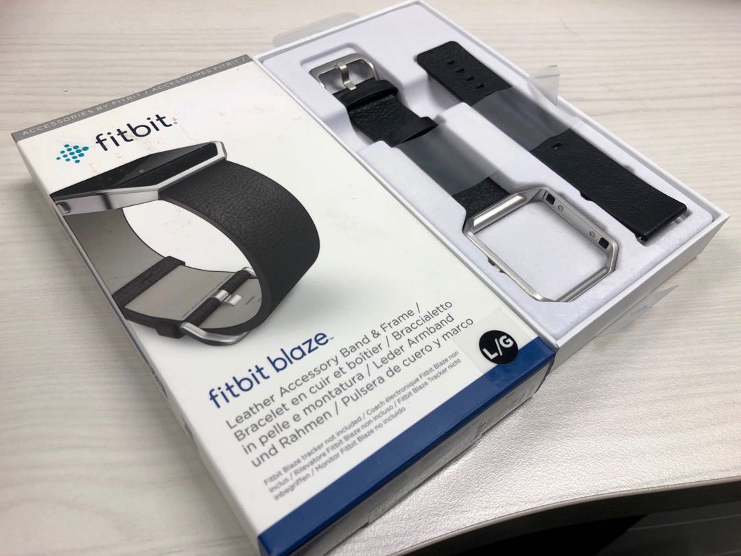 Fitbit Watch Strap, Sports Equipment, Exercise & Fitness, Toning