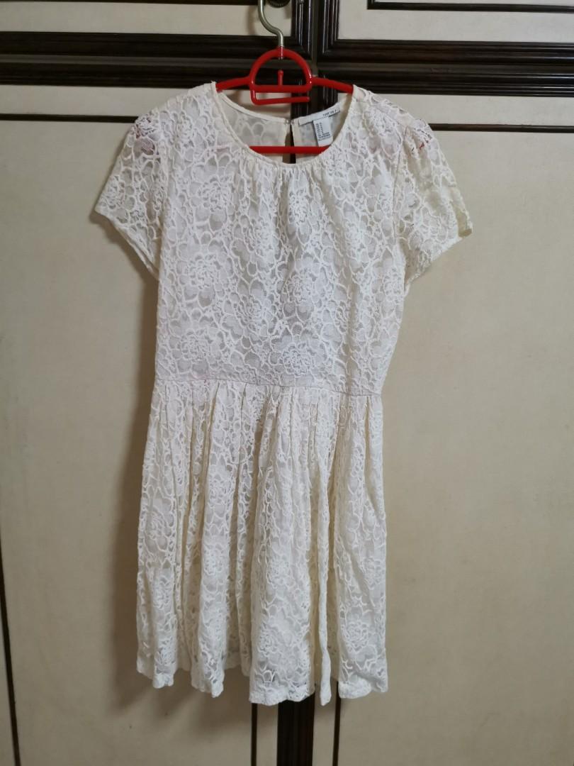 Forever 21 Lace Dress