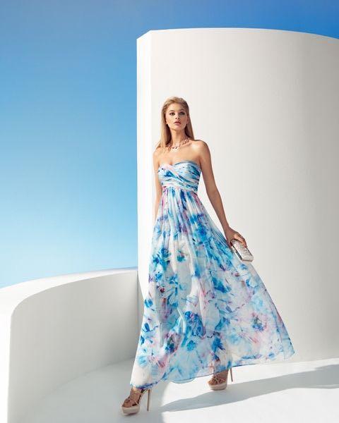 forever new blue floral dress