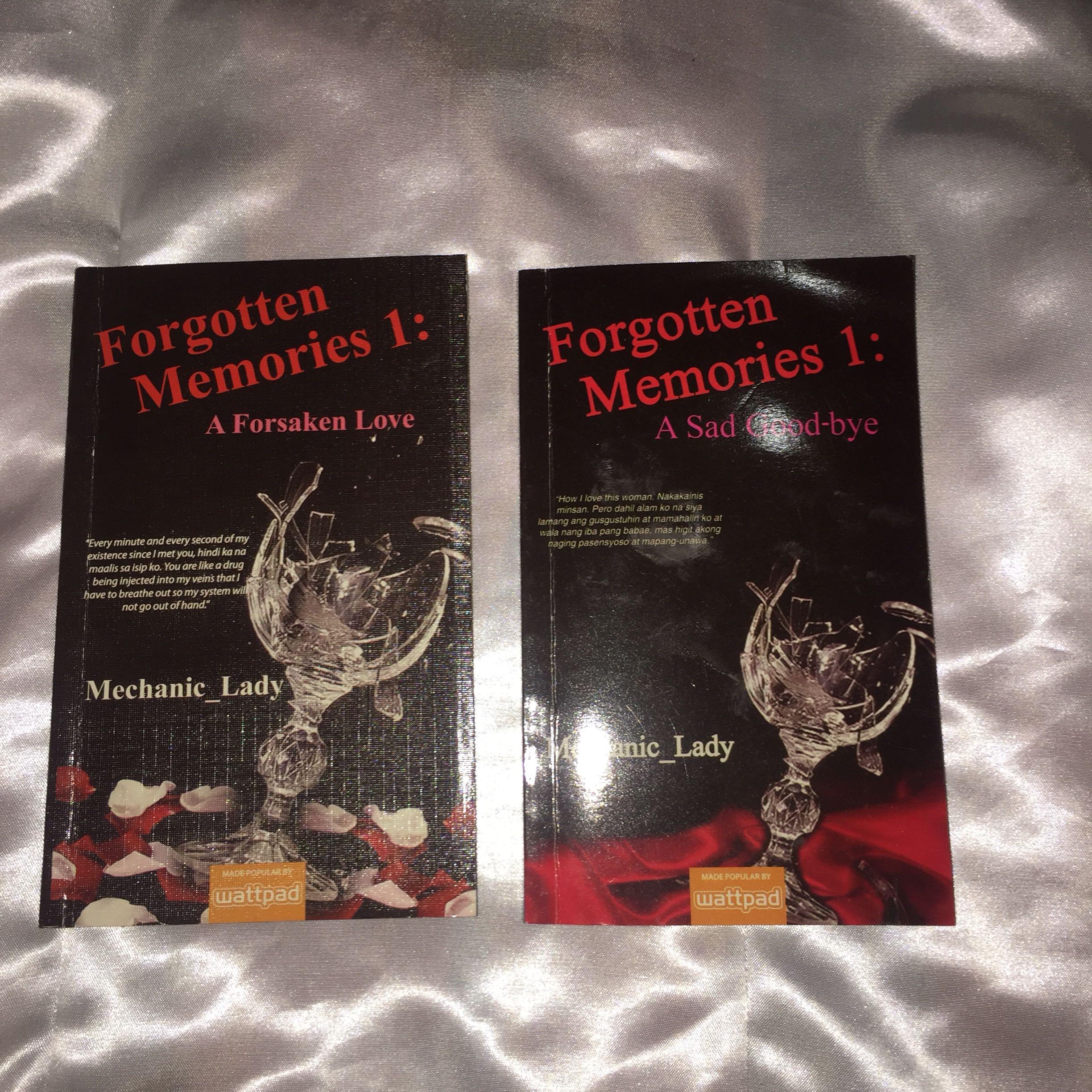 Forgotten Memories