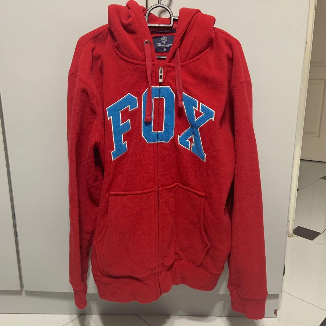 FOX hoodie