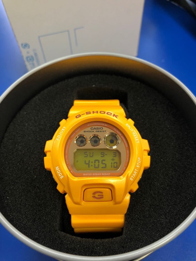 G shock cheap mango