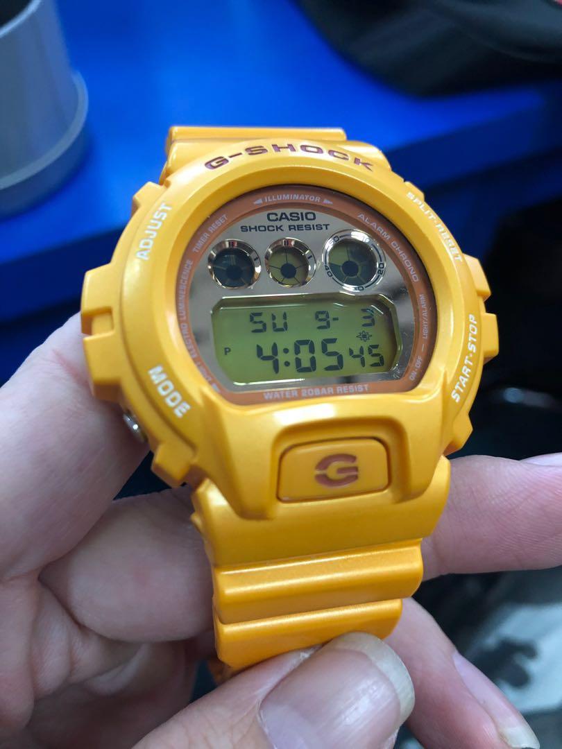 G top shock mango