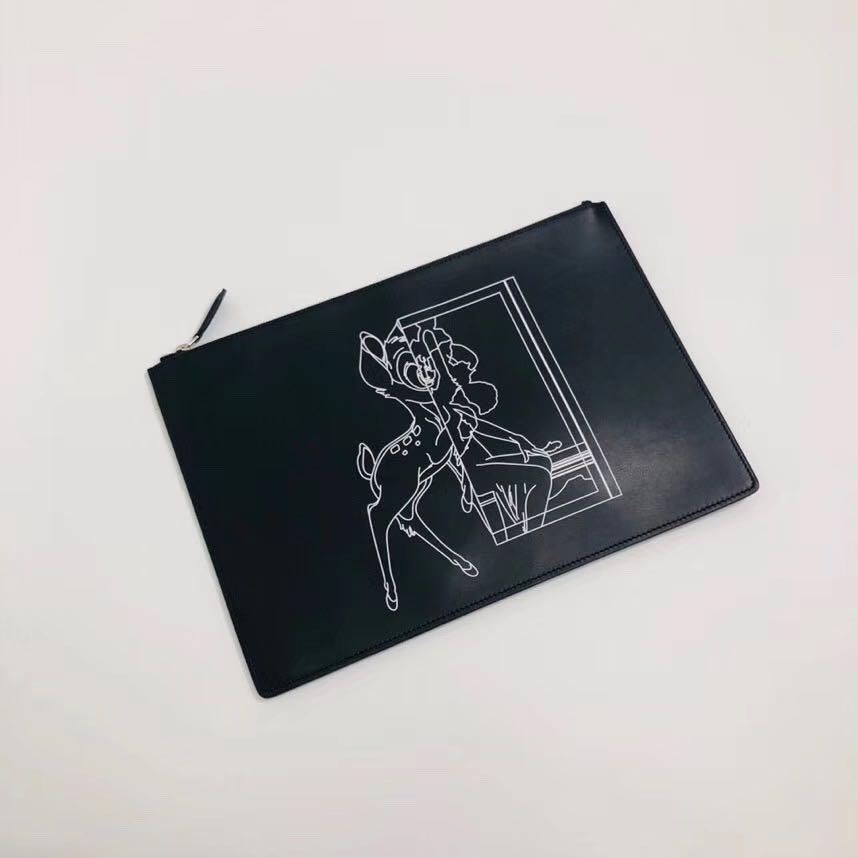 givenchy bambi clutch