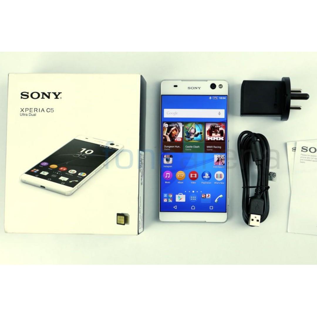 Good Condition Sony Xperia C5 Ultra For Sale Mobile Phones Tablets Android Phones Sony On Carousell