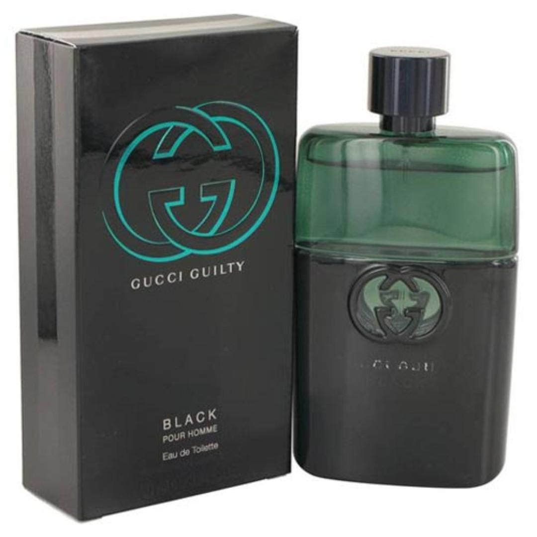 gucci guilty for him 50ml