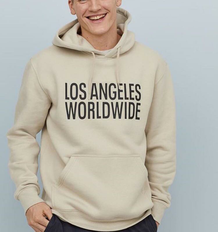 harga retail hoodie h&m