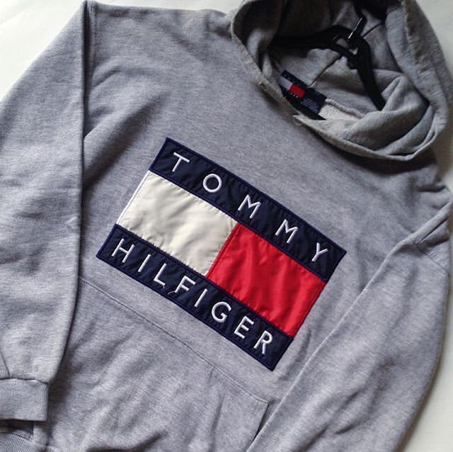 Tommy hilfiger hoodie hotsell harga
