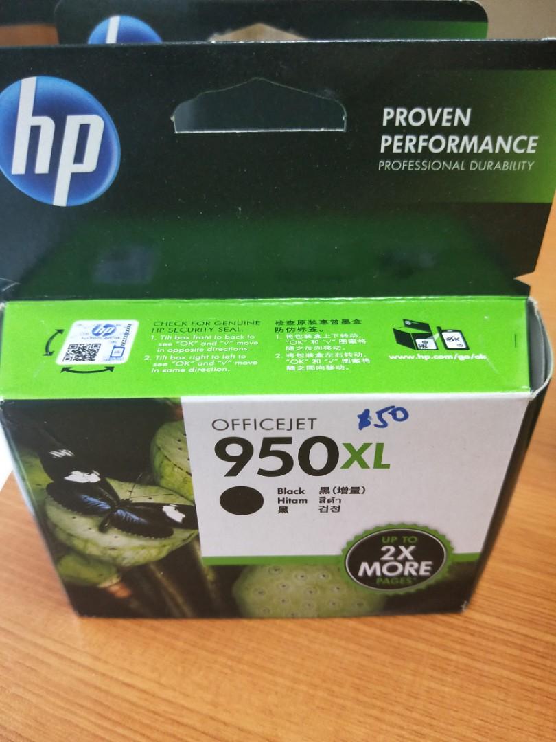 Hp Printer Ink, Hobbies & Toys, Stationery & Craft, Stationery & School