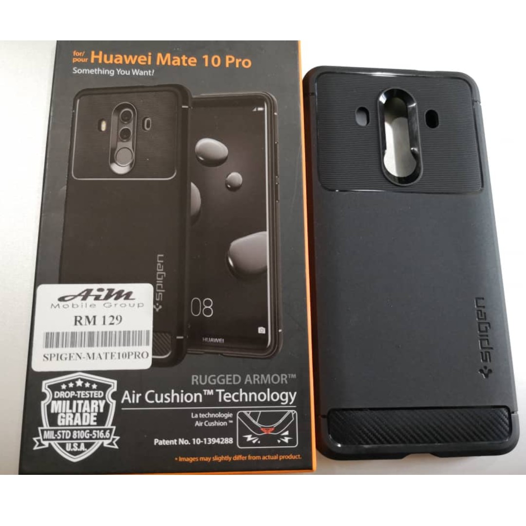 Spigen huawei mate 10 pro top