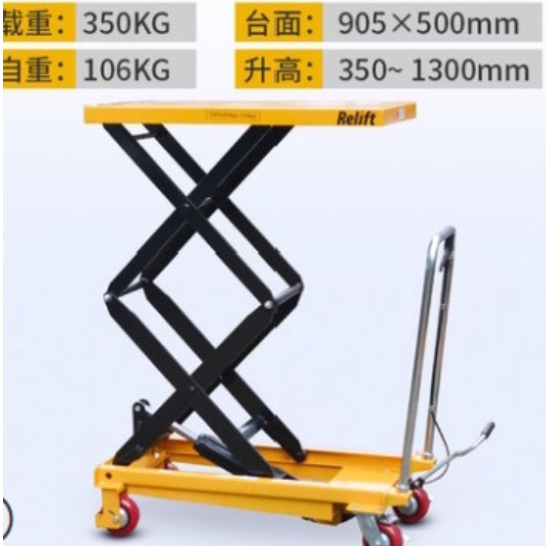 Hydraulic Scissors Lift Table Hand jack trolley.jack troli, Looking For
