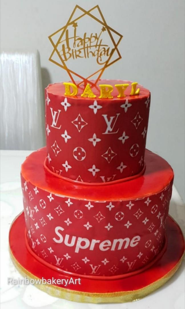Supreme Cake 1.5Kg