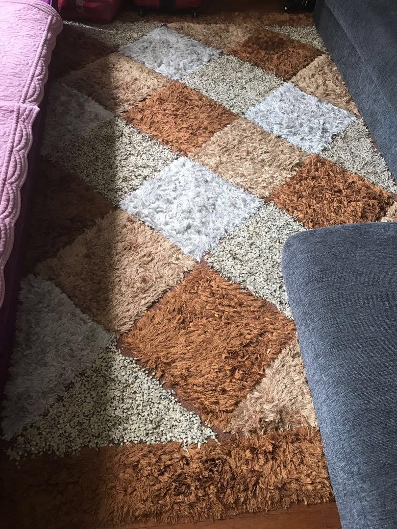 Ikea Carpet , Furniture & Home Living, Home Decor, Carpets, Mats