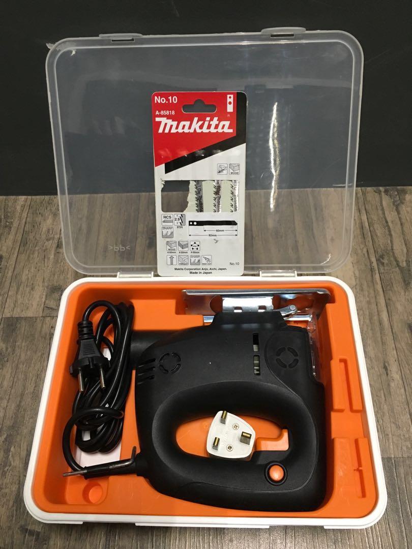 ikea fixa jigsaw electric saw with makita saw blades everything else on carousell
