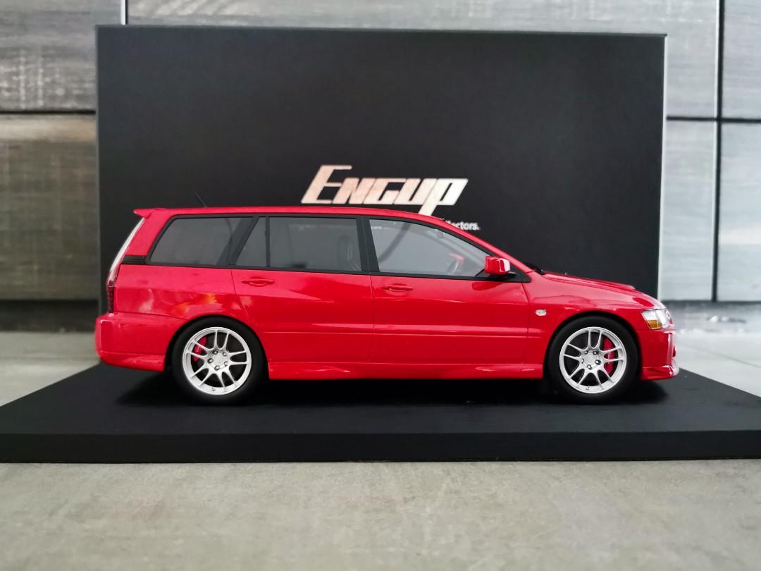 Lancer evolution 9 wagon