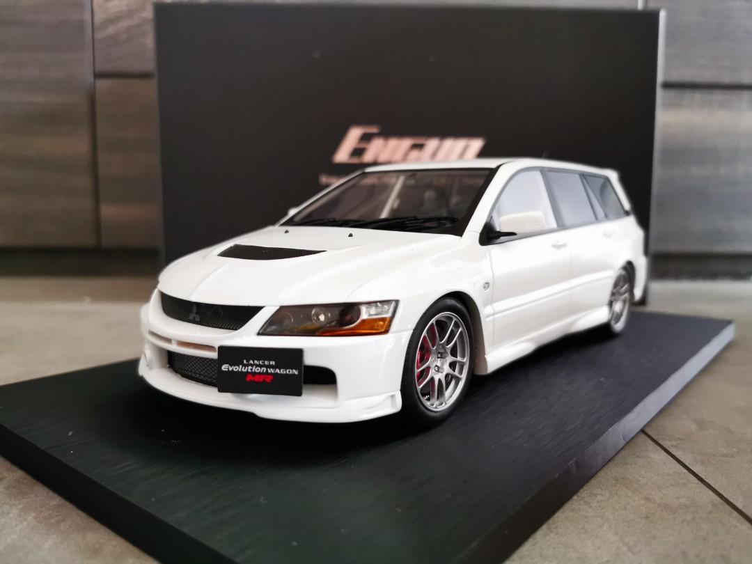 ニッサン・638 Engup 1/18 三菱 ランサー EVO 9 ADVAN | www.ccfl.ie