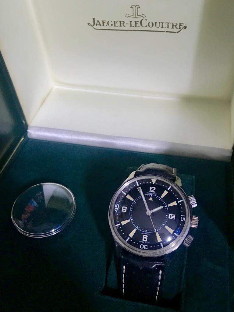 jaeger lecoultre tribute to polaris