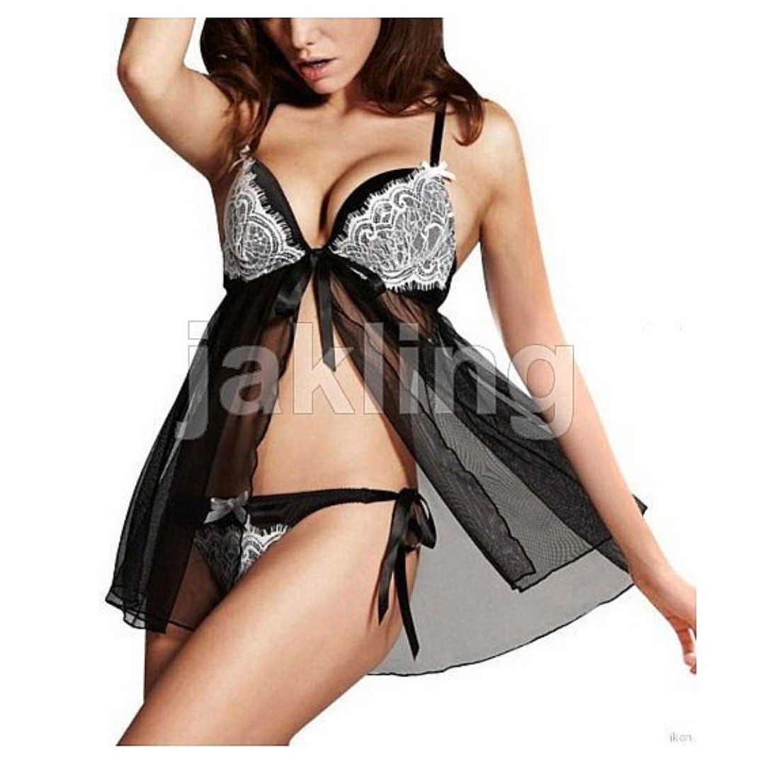 Jakarta Lingerie JLMA008 Dress Gstring Bikini Style Sexy,