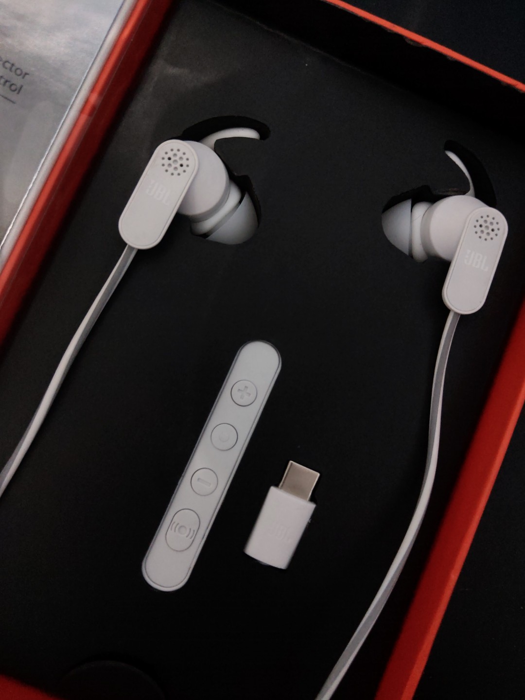 JBL Reflect Aware Type C, Audio, Earphones on Carousell
