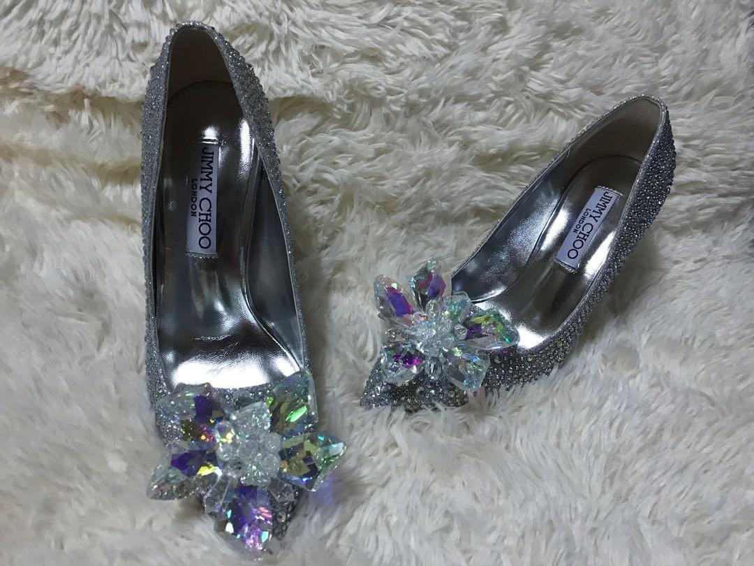 Jimmy sales choo cenicienta