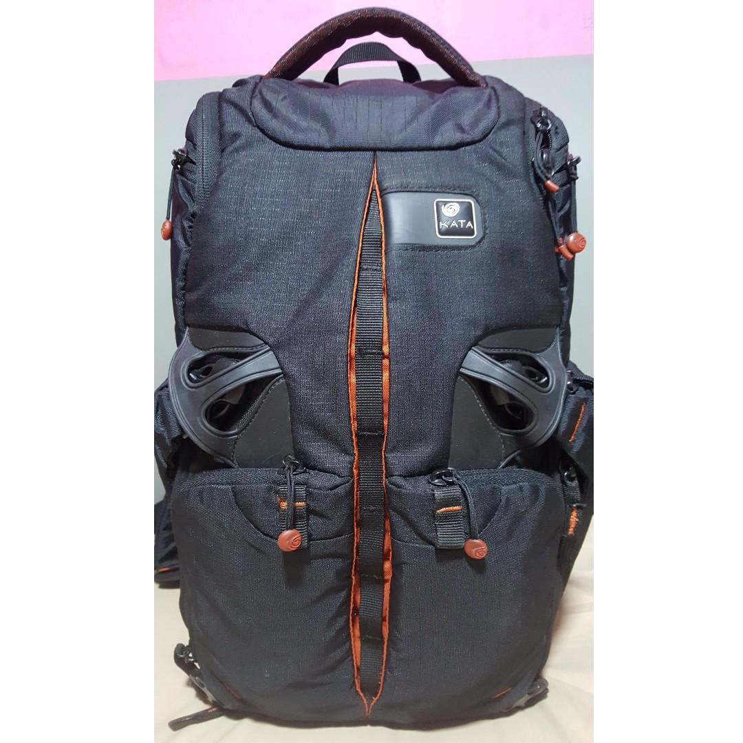 Kata Camera Bag 3n1 25 Pl Photography Photography Accessories Camera Bags Carriers On Carousell