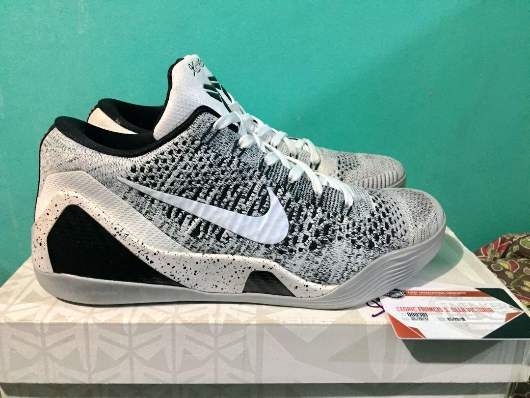 kobe 9 low beethoven