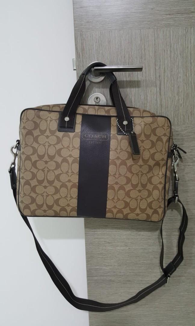 mens canvas sling bag