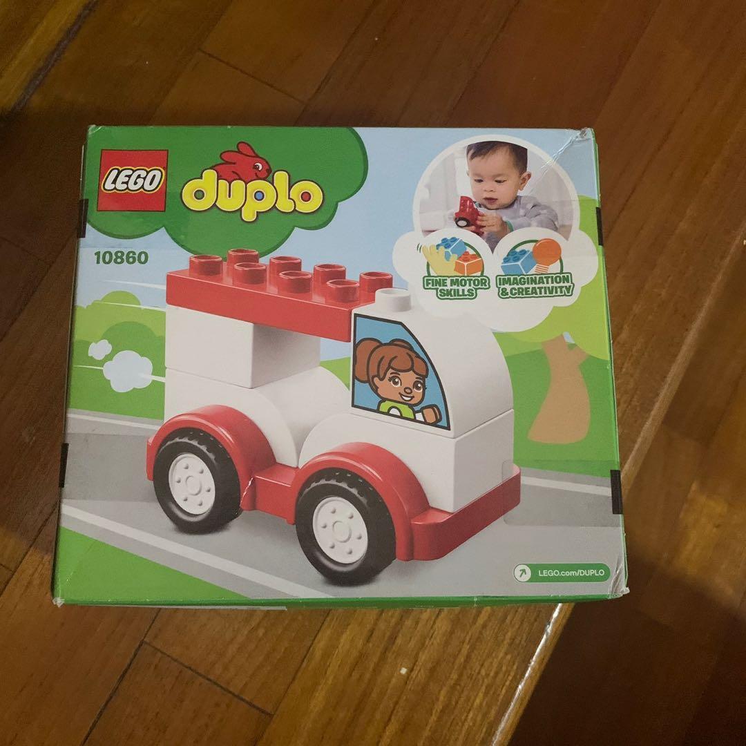 Lego Duplo 10860 Hobbies Toys Toys Games on Carousell