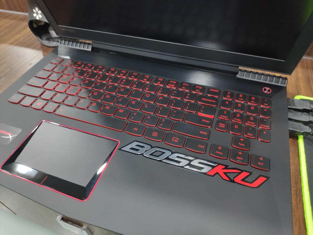 20gb Ram Lenovo Legion Y520 I7 7700hq 1tb Hdd Gtx 1050ti 2gb Electronics Computers Laptops On Carousell