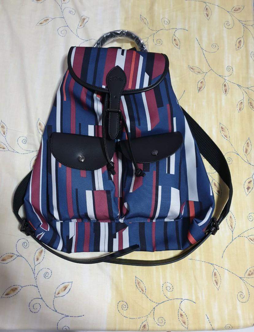 Longchamp Prismatic backpack (Non 