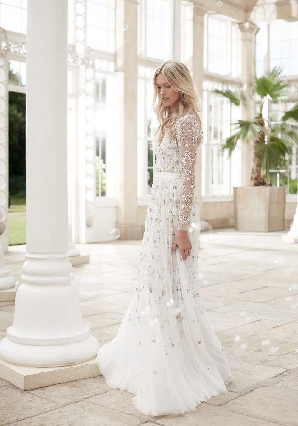 Needle and thread astral on sale gown