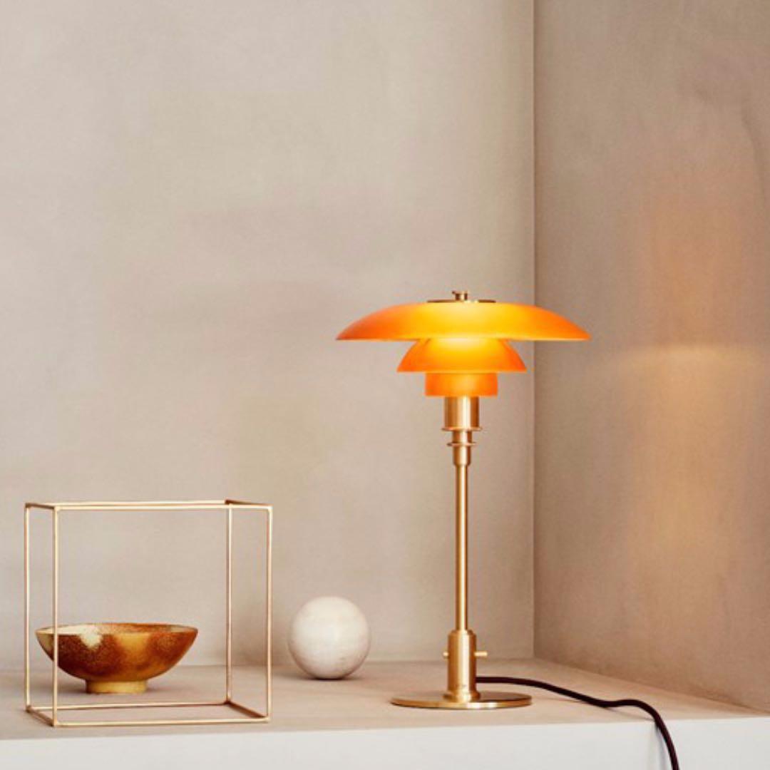 louis poulsen table lamp