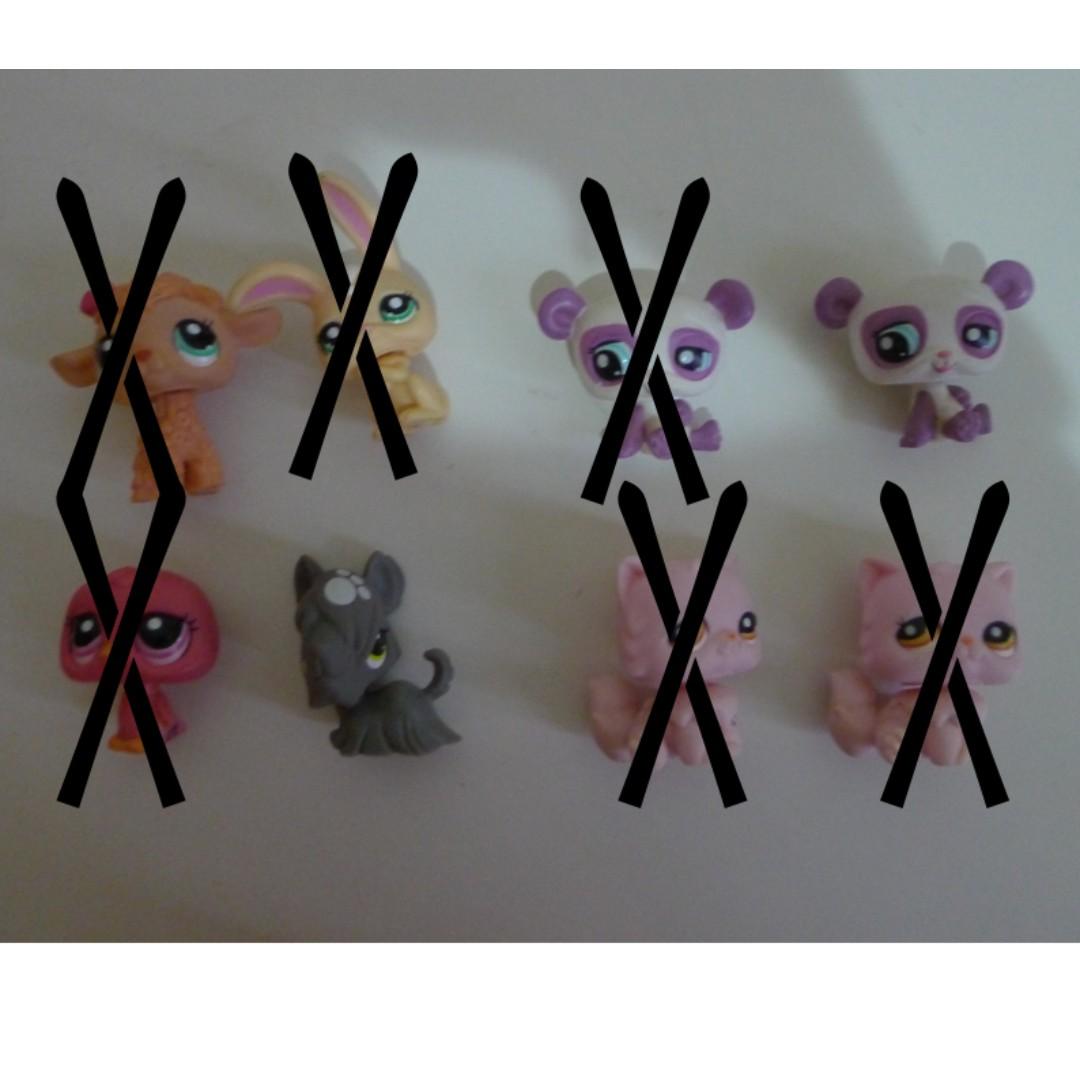 littlest pet shop generation 3