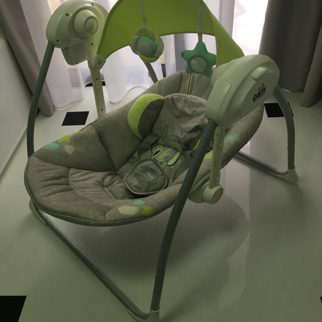 Baby Rocker Swing Bouncer Made In Italy Babies Kids Cots