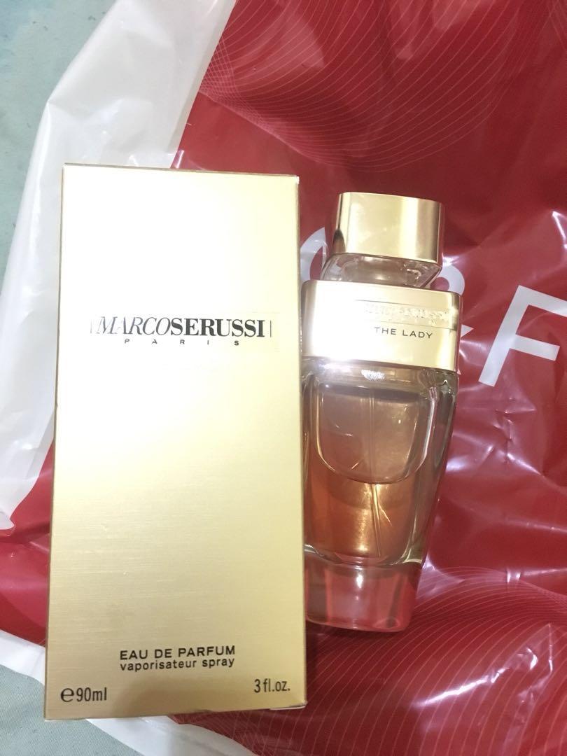 MARCO SERUSSI The Lady EDP 90 ml 