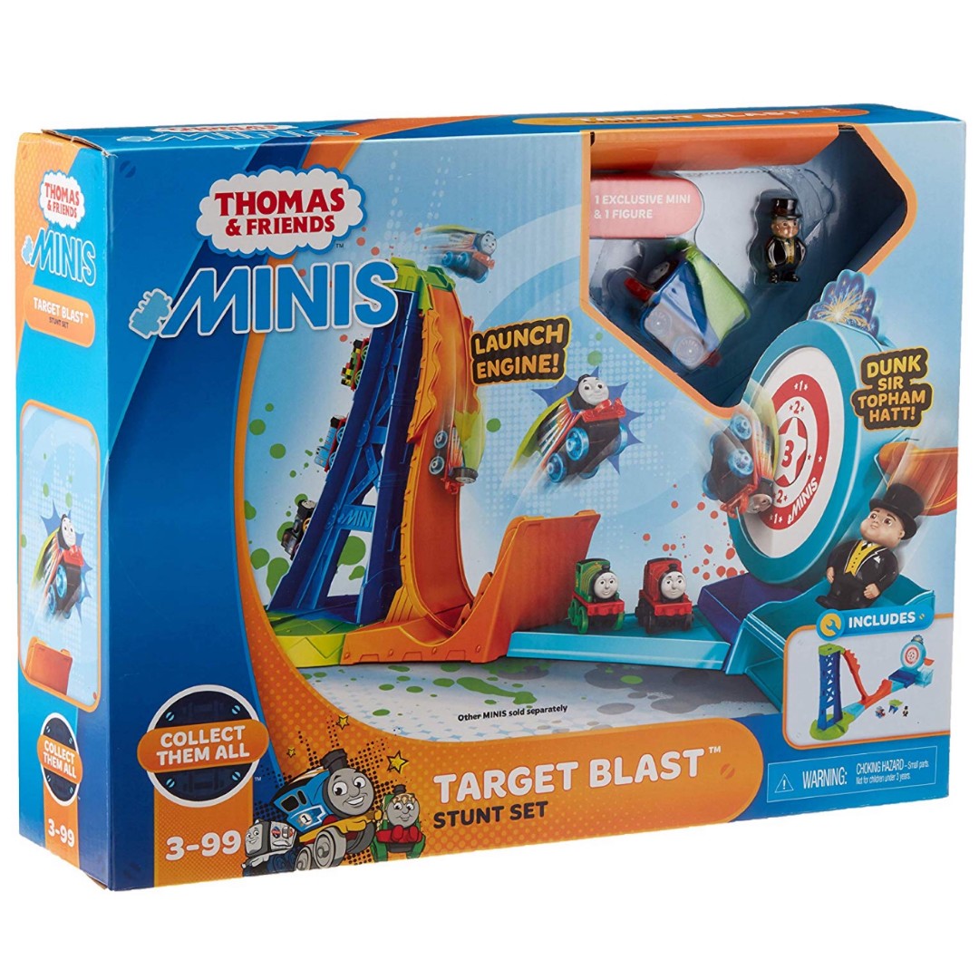 thomas and friends 3 in 1 playset