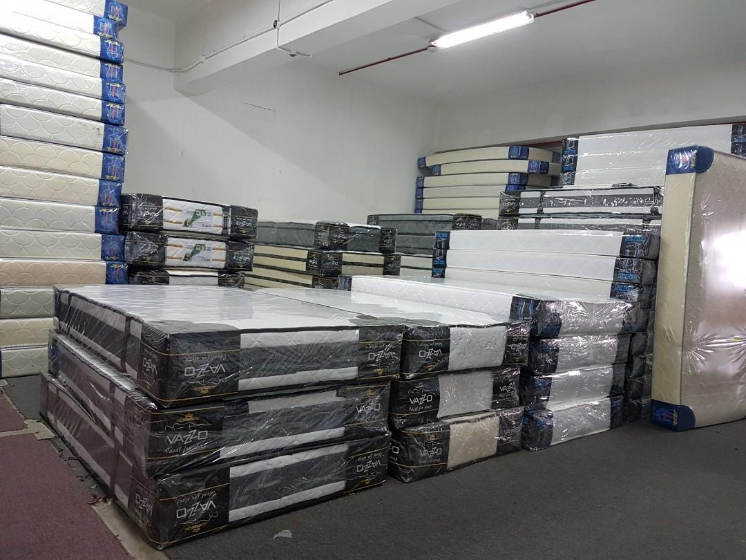 mattress malaysia warehouse sales