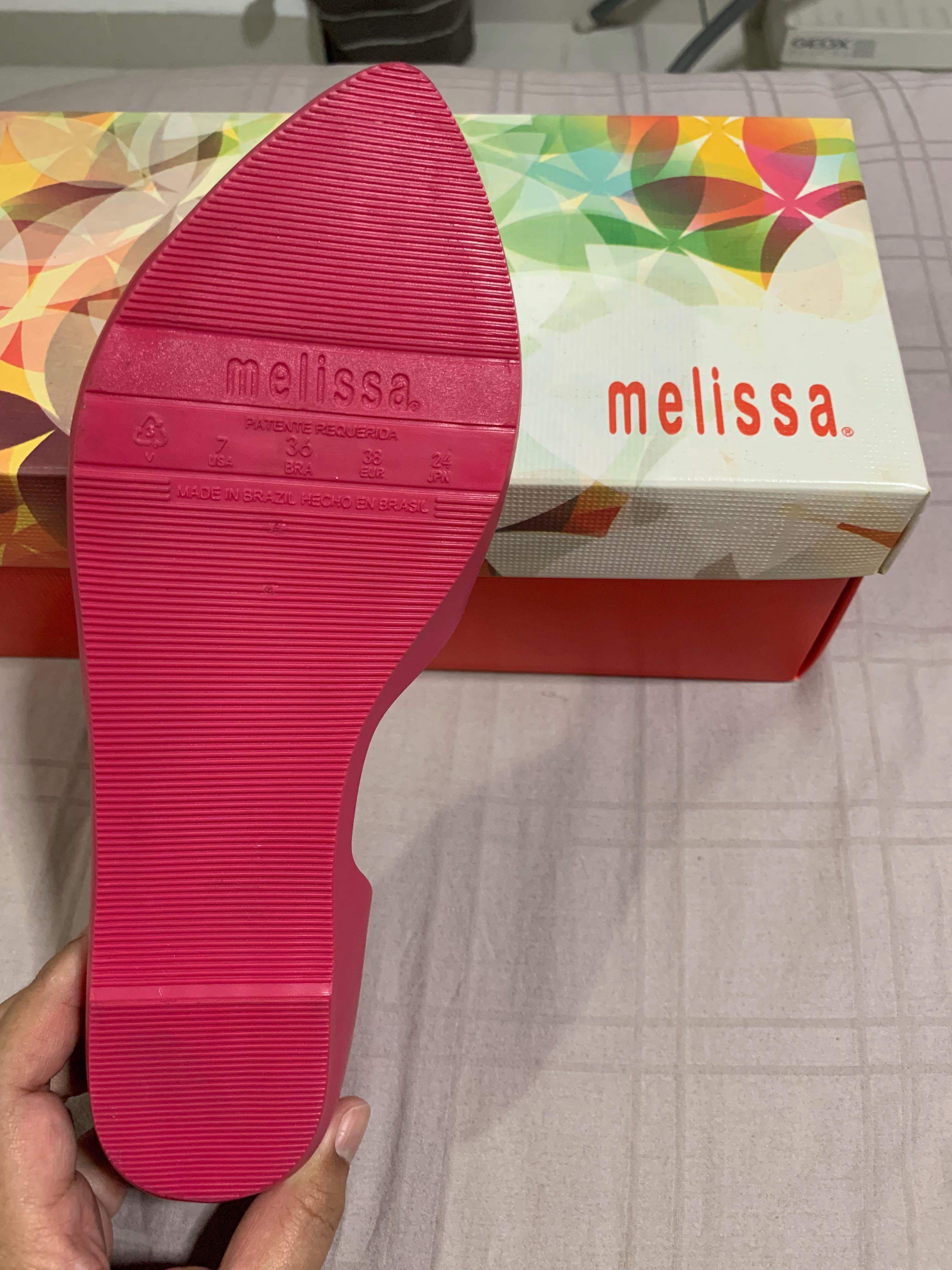 Melissa shoes clearance top