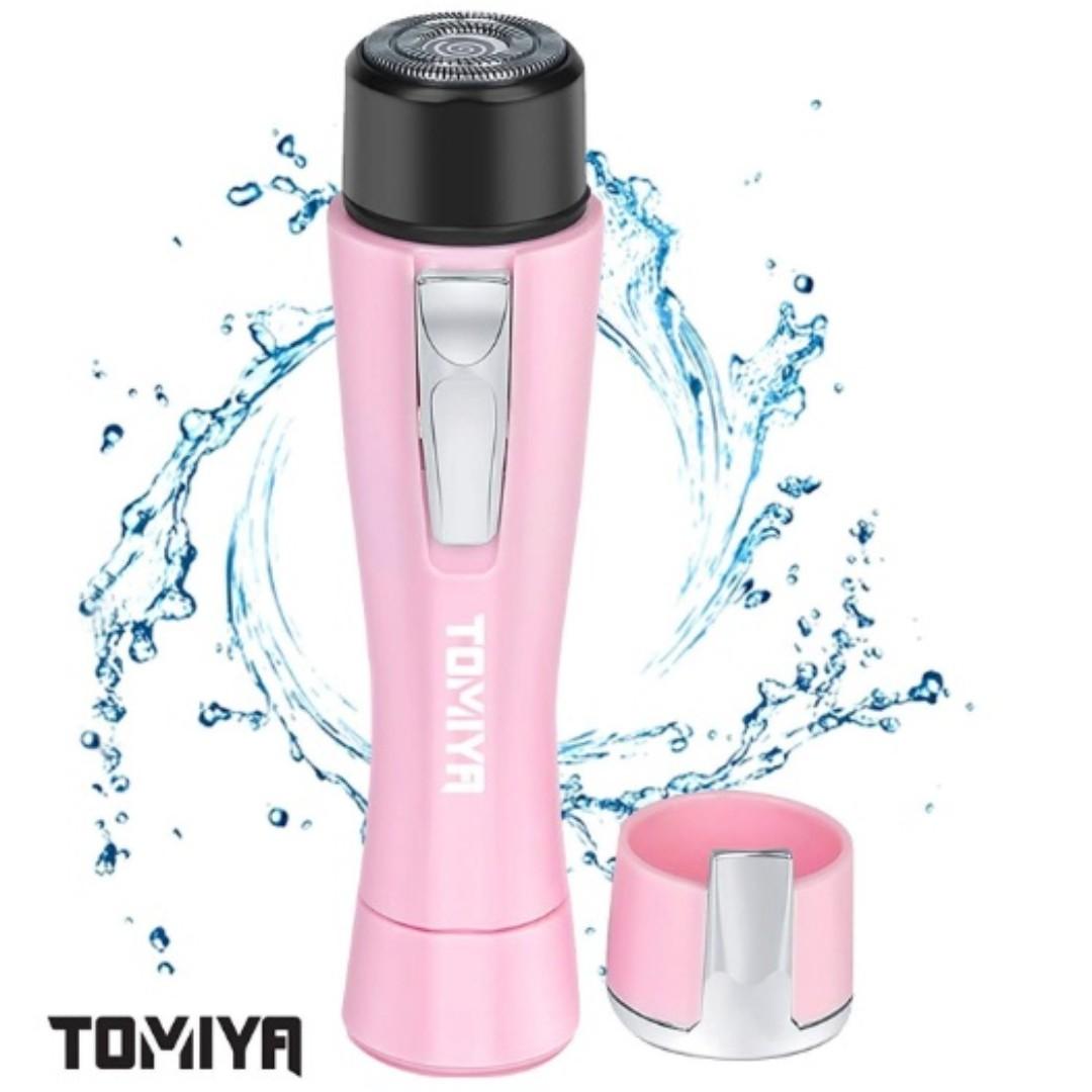 Mini Electric Razor Hair Removal Device Lady Shaving Device Hair