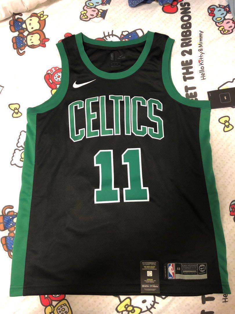 boston celtics away jersey