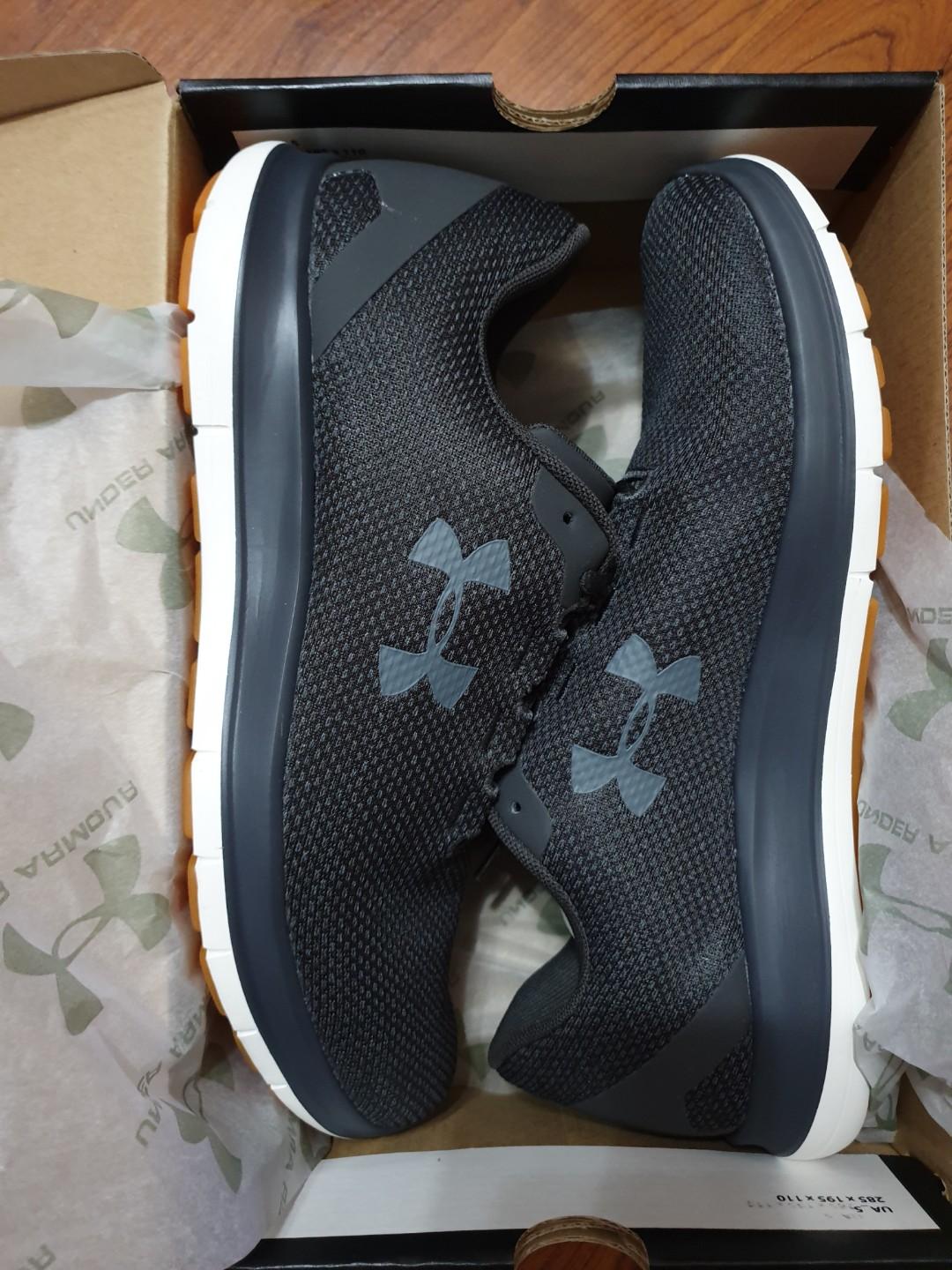 New Authentic Under Armour Shoes Men s Fashion Footwear Dress Shoes on Carousell