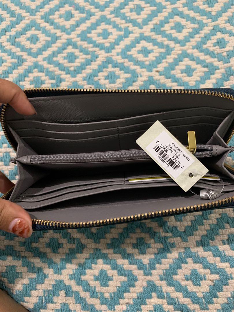 Fossil outlet heidi clutch