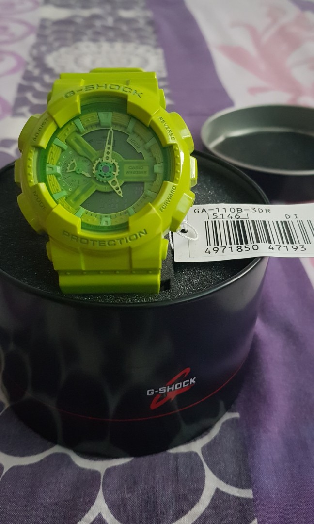 G shock hyper color hot sale