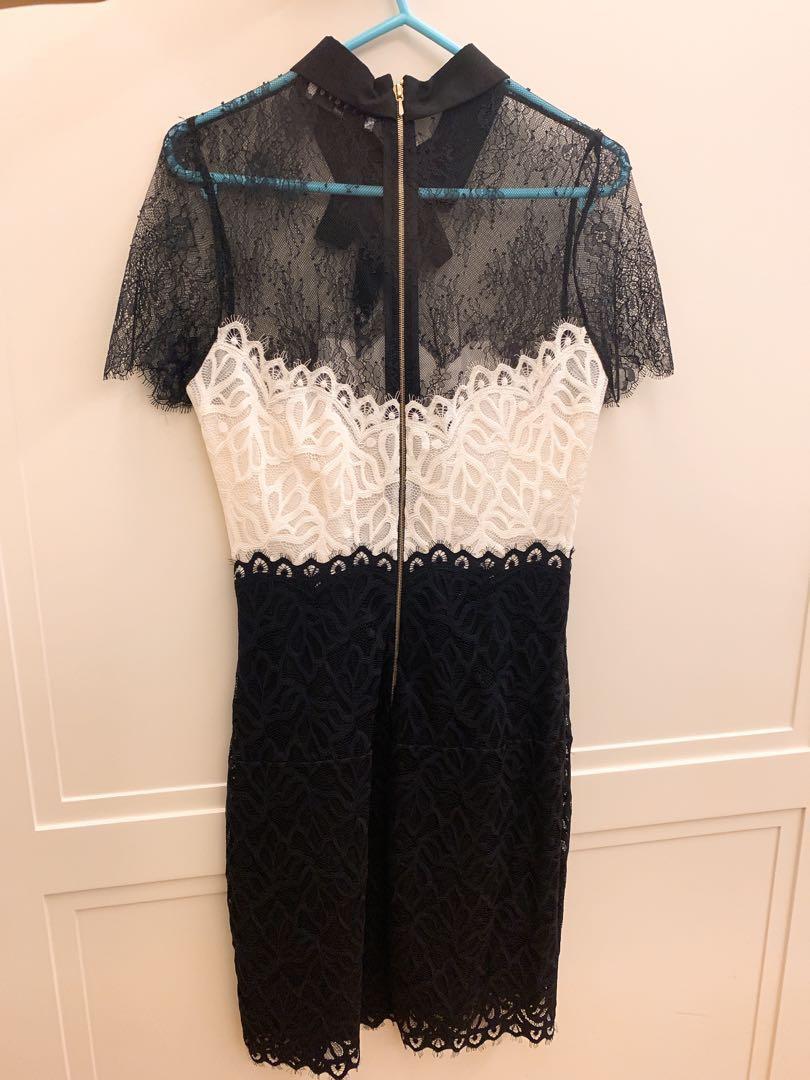 sandro lace