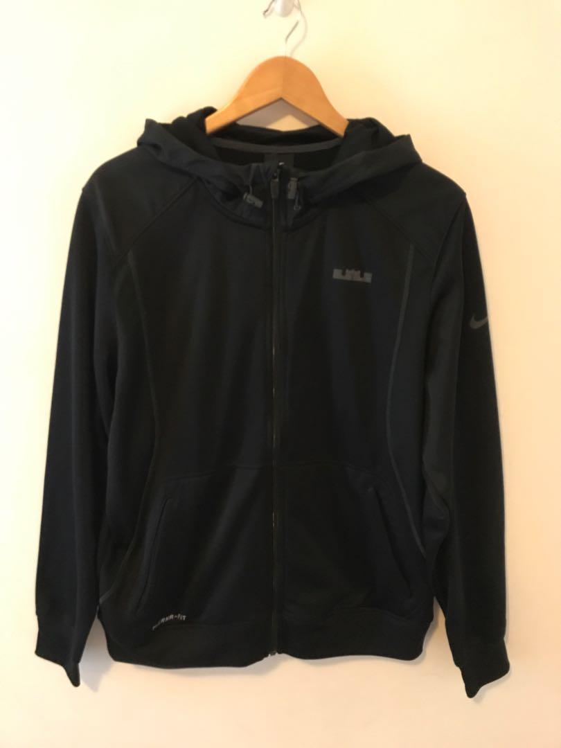 lebron james zip up hoodie
