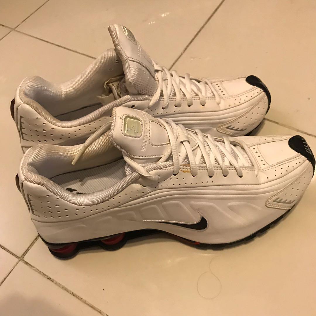 sportswear nike shox